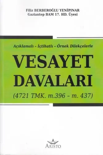 Vesayet Davaları