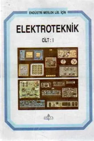 Elektroteknik Cilt 1