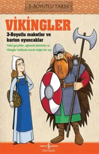 Vikingler; 3-Boyutlu Tarih