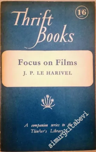 Focus on Films -        1952