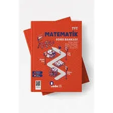 EDU TYT MATEMATİK SORU BANKASI