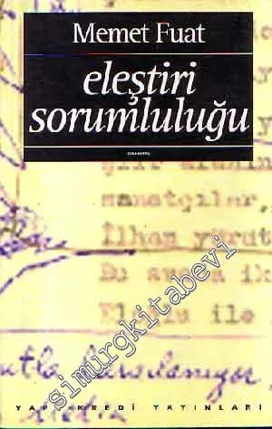 Eleştiri Sorumluluğu