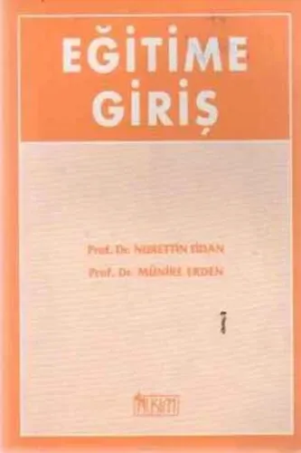 Eğitime Giriş