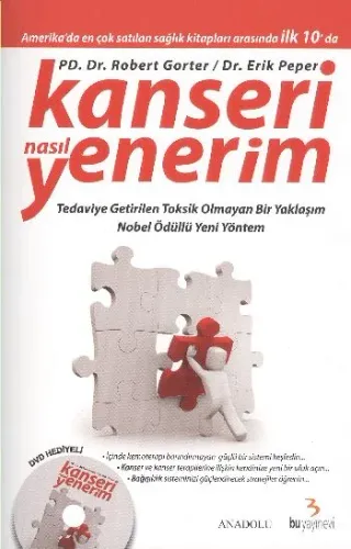 Kanseri Nasıl Yenerim ---
