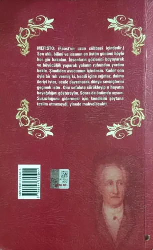 Faust Goethe Anonim