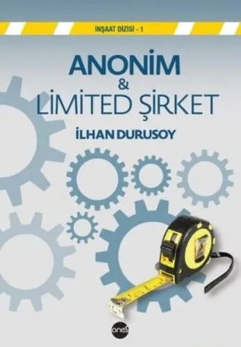 Anonim ve Limited Şirket | İlhan Durusoy | Boyut Yayın Grubu