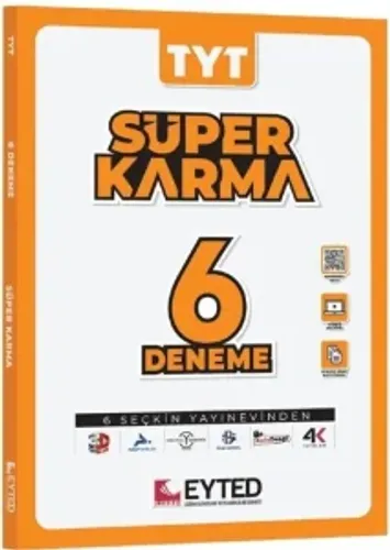 LGS Süper Karma 6 Deneme