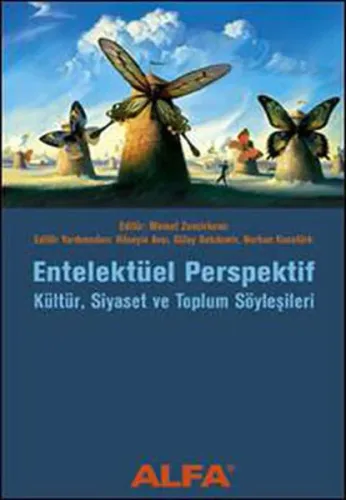 Entelektüel Perspektif; Kültür, Siyaset ve Toplum Söyleşileri
