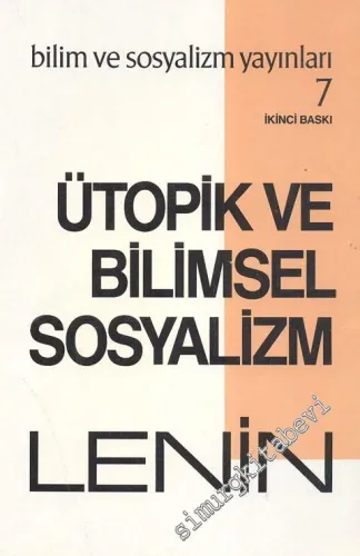 Ütopik ve Bilimsel Sosyalizm -