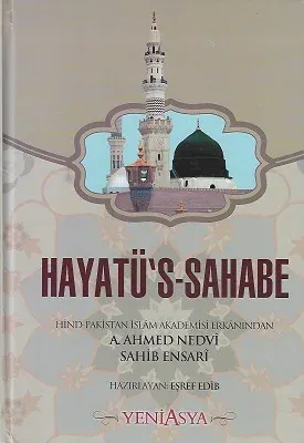 Hayatü's Sahabe - Ciltli Kitap