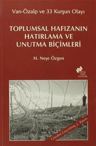 Toplumsal Hafızanın Hatırlama Ve Unutma Biçimleri
