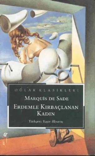 Erdemle Kırbaçlanan Kadın