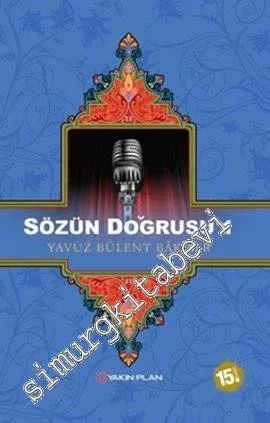 Sözün Doğrusu 1 -