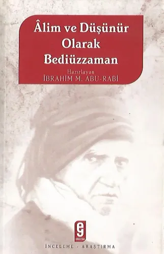 Alim Ve Düşünür Olarak Bediüzzaman