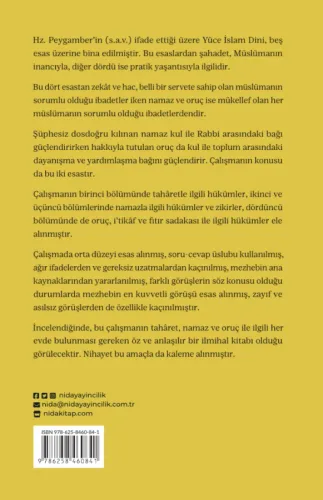 İbadetler Fıkhı