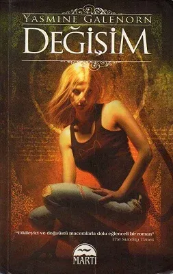 Değişim - Ayın Kardeşliği Serisi 2. Kitap