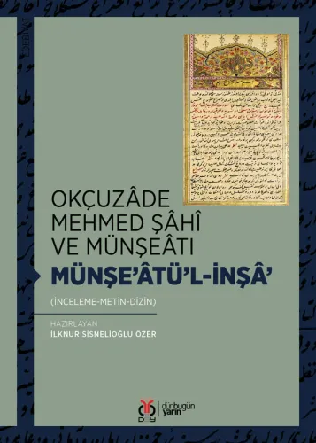 Münşe’âtü'l-İnşâ’