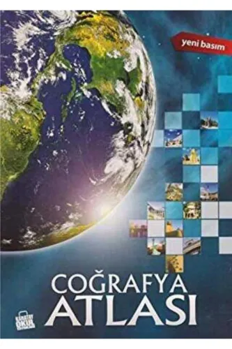 COĞRAFYA ATLASI