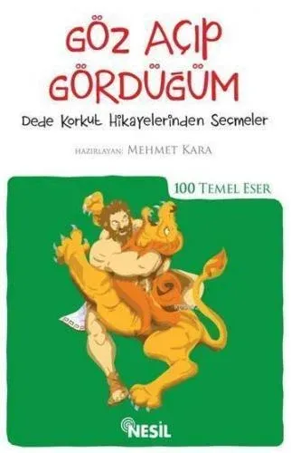 Göz Açıp Gördüğüm