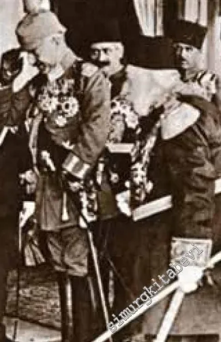 The Young Turks : Struggle For The Ottoman Empire 1914 - 1918 -         2019