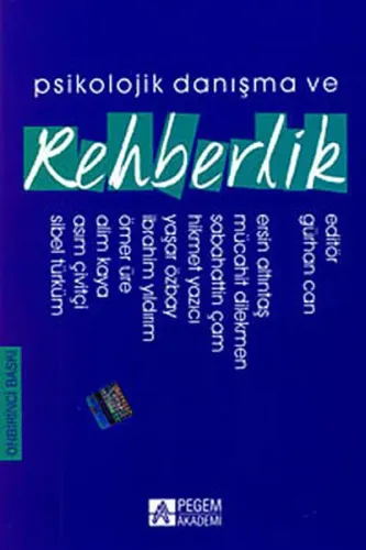 Psikolojik Danışma ve Rehberlik Ersin Altıntaş