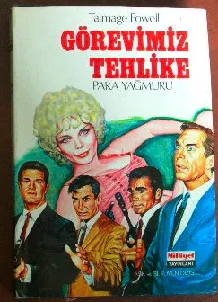 Görevimiz Tehlike / Para Yağmuru