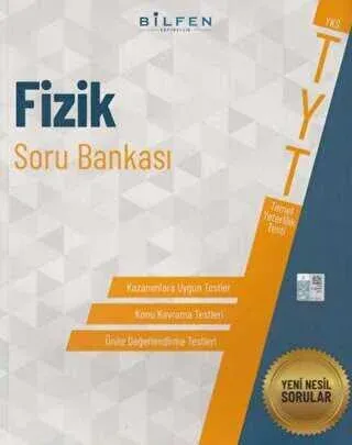 Bilfen TYT Fizik Soru Bankası