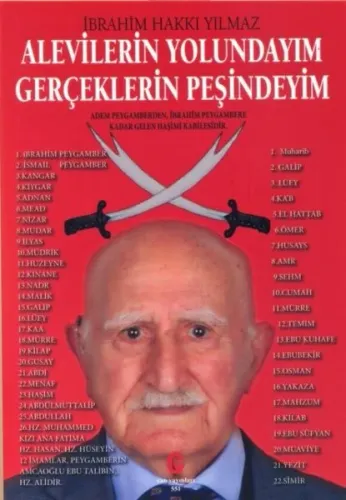 Alevilerin Yolundayım Gerçeklerin Peşindeyim