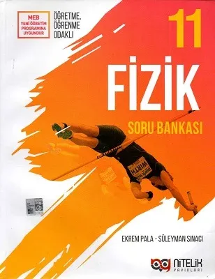 11.Sınıf Fizik Soru Bankası Nitelik Yayınları