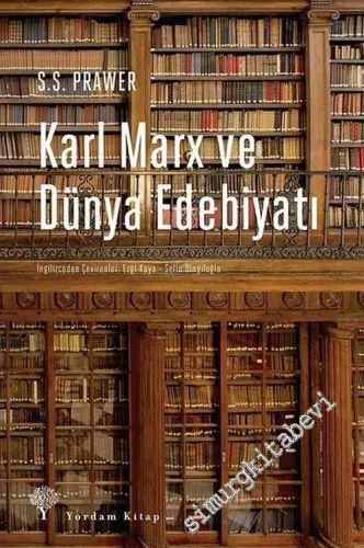 Karl Marx ve Dünya Edebiyatı -         2023