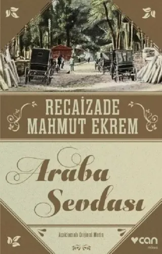 Araba Sevdası-Açıklamalı Orijinal Metin
