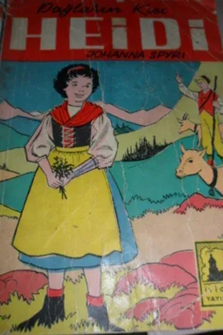 Dağların Kızı Heidi