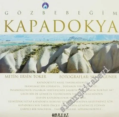 Gözbebeğim Kapadokya -         2005
