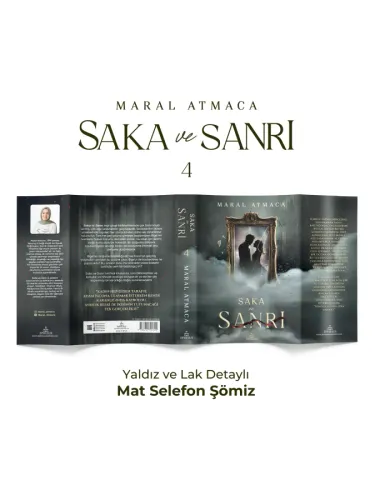 SAKA ve SANRI 4 – CİLTLİ SAKA ve SANRI 4 – CİLTLİ