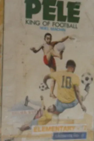 Pele King of Football