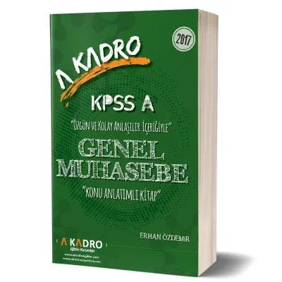 Genel Muhasebe
