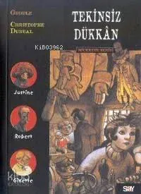 Tekinsiz Dükkan; Mickette Dizisi - 3
