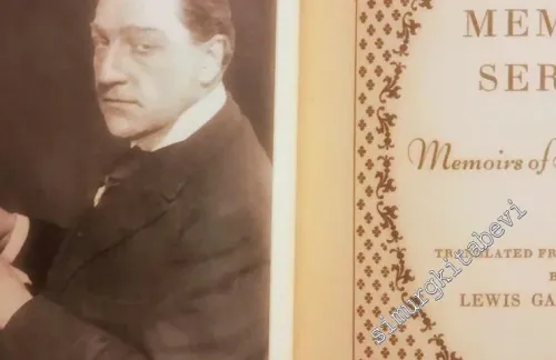 If Memory Serves - Memoirs of Sacha Guitr -        1935