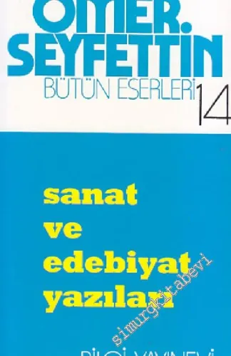 Sanat ve Edebiyat Yazıları -        1998