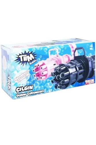 URT016-001 BİRLİK MİNİ GUN BALONCUK TABANCASI