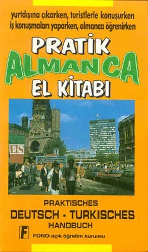 Fono Pratik Almanca El Kitabı