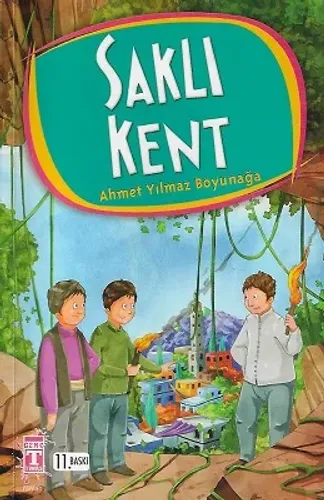 Saklı Kent (+9 Yaş)