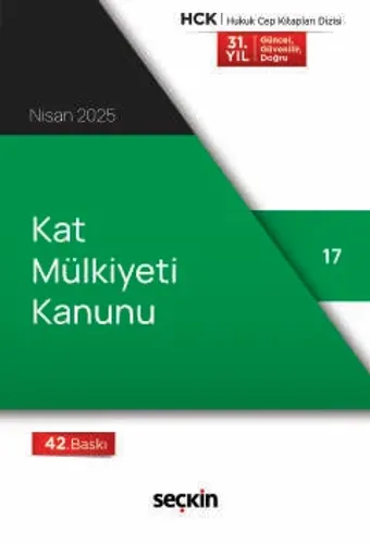 Kat Mülkiyeti Kanunu