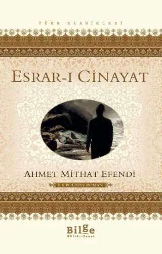 Esrar-ı Cinayat-İlk Polisiye Roman