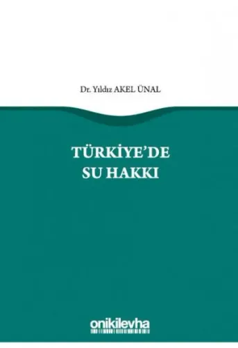 Türkiye'de Su Hakkı