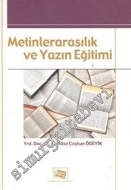 Metinlerarasılık ve Yazın Eğitimi -