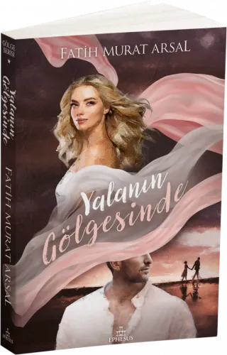 GÖLGE SERİSİ 1: YALANIN GÖLGESİNDE - CİLTSİZ