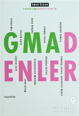 Paradigma Değiştirenler