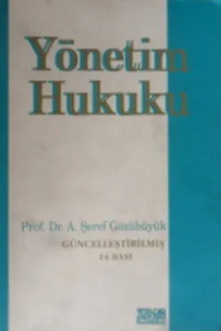 Yönetim Hukuku