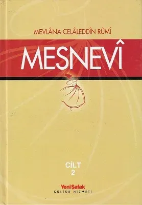 Mesnevi 2. Cilt Tek Kitap